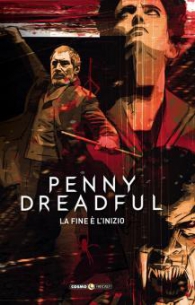 Fumetto - Penny dreadful: Serie completa 1/4 con cofanetto