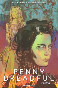 Fumetto - Penny dreadful n.4: L'inizio