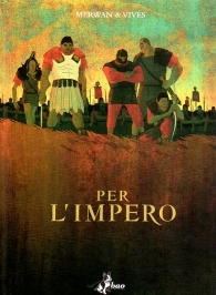 Fumetto - Per l'impero