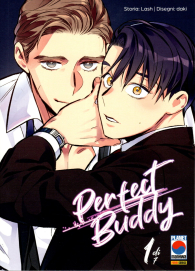 Fumetto - Perfect buddy n.1
