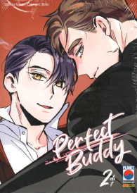 Fumetto - Perfect buddy n.2