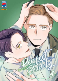 Fumetto - Perfect buddy n.4