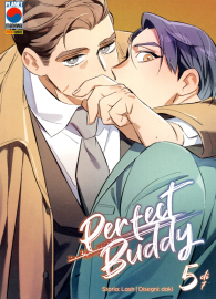 Fumetto - Perfect buddy n.5