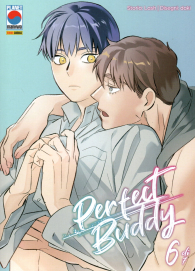 Fumetto - Perfect buddy n.6