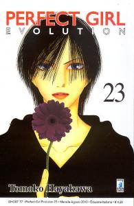 Fumetto - Perfect girl evolution n.23