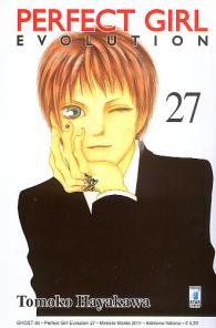 Fumetto - Perfect girl evolution n.27