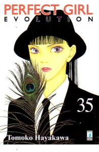 Fumetto - Perfect girl evolution n.35