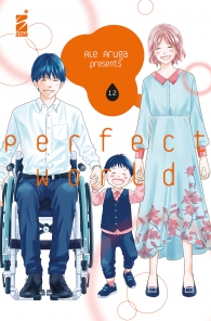 Fumetto - Perfect world n.12