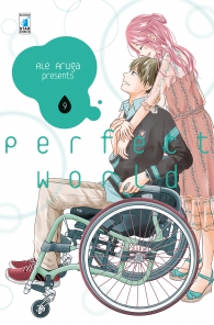 Fumetto - Perfect world n.9