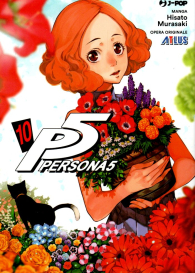 Fumetto - Persona 5 n.10