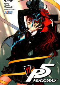 Fumetto - Persona 5 n.11