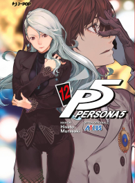 Fumetto - Persona 5 n.12