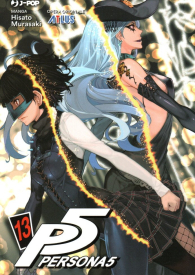 Fumetto - Persona 5 n.13