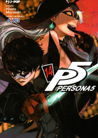 Fumetto - Persona 5 n.14