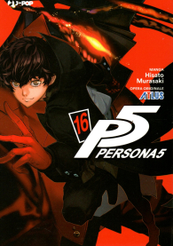 Fumetto - Persona 5 n.16