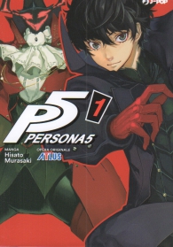 Fumetto - Persona 5 n.1