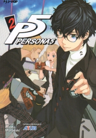 Fumetto - Persona 5 n.2