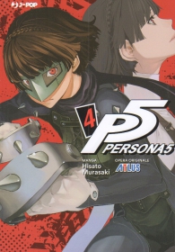 Fumetto - Persona 5 n.4