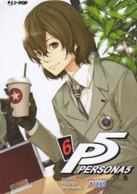 Fumetto - Persona 5 n.6