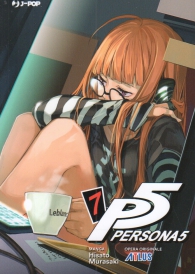 Fumetto - Persona 5 n.7