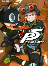 Fumetto - Persona 5 n.9