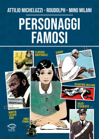 Fumetto - Personaggi famosi