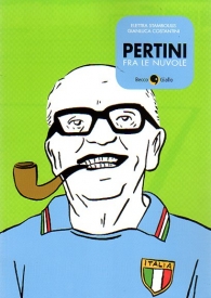 Fumetto - Pertini fra le nuvole