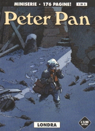 Fumetto - Peter pan - editoriale cosmo: Serie completa 1/2