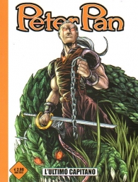 Fumetto - Peter pan n.3: Tempesta