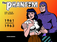 Fumetto - Phantom n.1: 1961-1963