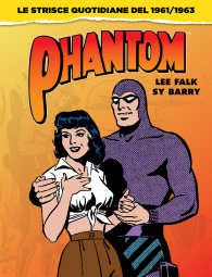 Fumetto - Phantom: Le strisce quotidiane del 1961/1963