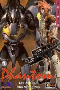 Fumetto - Phantom: Serie completa 1/5