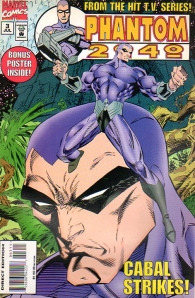 Fumetto - Phantom 2040 - usa n.3