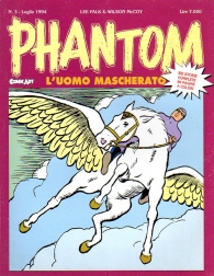 Fumetto - Phantom n.3