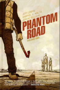 Fumetto - Phantom road n.1