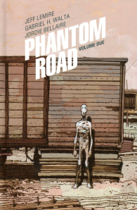 Fumetto - Phantom road n.2