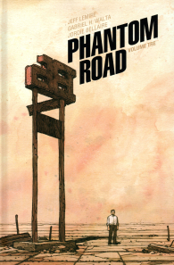 Fumetto - Phantom road n.3