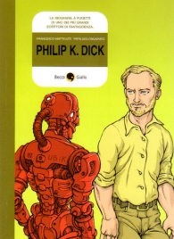 Fumetto - Philip k. dick