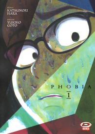 Fumetto - Phobia n.1
