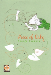Fumetto - Piece of cake n.4