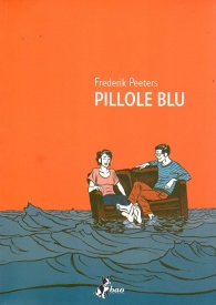 Fumetto - Pillole blu