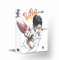 Fumetto - Ping pong: Serie completa 1/5 con cofanetto