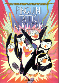 Fumetto - Pinguini tattici nucleari a fumetti