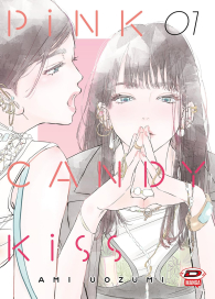 Fumetto - Pink candy kiss