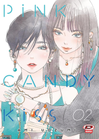 Fumetto - Pink candy kiss n.2