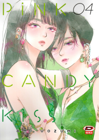 Fumetto - Pink candy kiss n.4