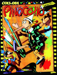 Fumetto - Pinocchio
