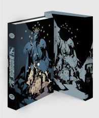 Fumetto - Pinocchio illustrato da mike mignola