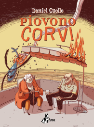 Fumetto - Piovono corvi