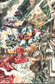 Fumetto - Pk-2 - tutta un'altra storia: Variant cover fabio celoni